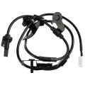 Rear Left Abs Wheel Speed Sensor Compatible For Lexus Toyota Models Nx200t 2015-2017 Nx300 2018-2020 Nx300h 2015-2020 Rav4 