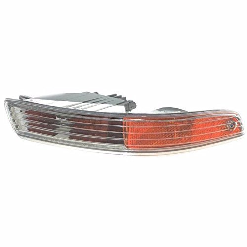 1994-1997 Acura Integra Driver Side Replacement Corner Light Signal Lamp Ac2530103