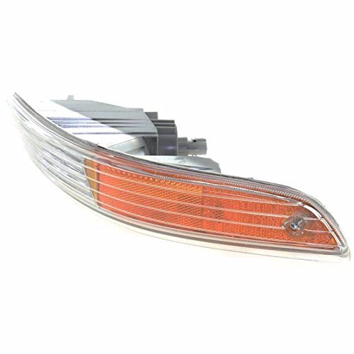 1994-1997 Acura Integra Driver Side Replacement Corner Light Signal Lamp Ac2530103