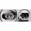 1994-1997 Acura Integra Driver Side Replacement Corner Light Signal Lamp Ac2530103