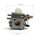 Zama Carburetor For C1u-k52 C1uk52 C1u-k47 Z011-120-0686-a C1uk47