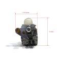 Zama Carburetor For C1u-k52 C1uk52 C1u-k47 Z011-120-0686-a C1uk47