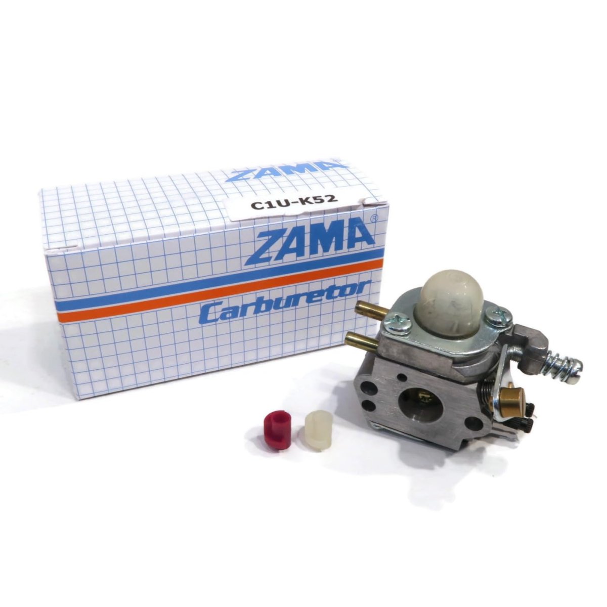 Zama Carburetor For C1u-k52 C1uk52 C1u-k47 Z011-120-0686-a C1uk47
