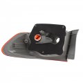 Gxywady Outer Rear Tail Light Lamp Stop Brake Indicator Warning Replacement For 2011-2013 Toyota Corolla Left Driver Side