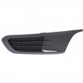 Fog Light Cover Driver Side For Volkswagen Jetta 2011 2012 2013 2014 Capa Certified Polypropylene Plastic Replacement Vw1038119 