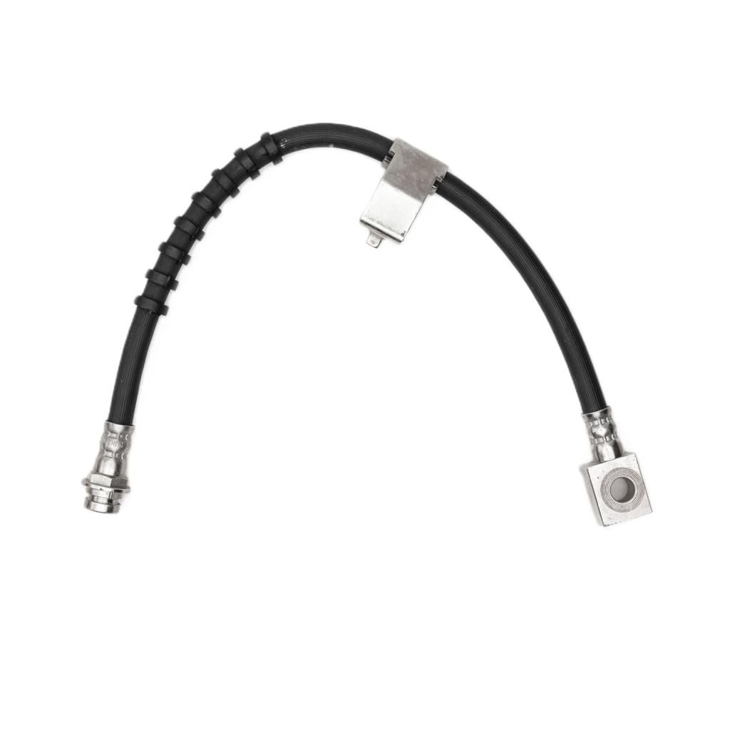 Brake Hydraulic Hose For Ford Escort 1990 Passenger Side Front Axle Alx-pau-df-350-54026-cla1 Dot Certified Replacement Part