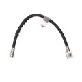 Brake Hydraulic Hose For Ford Escort 1990 Passenger Side Front Axle Alx-pau-df-350-54026-cla1 Dot Certified Replacement Part 
