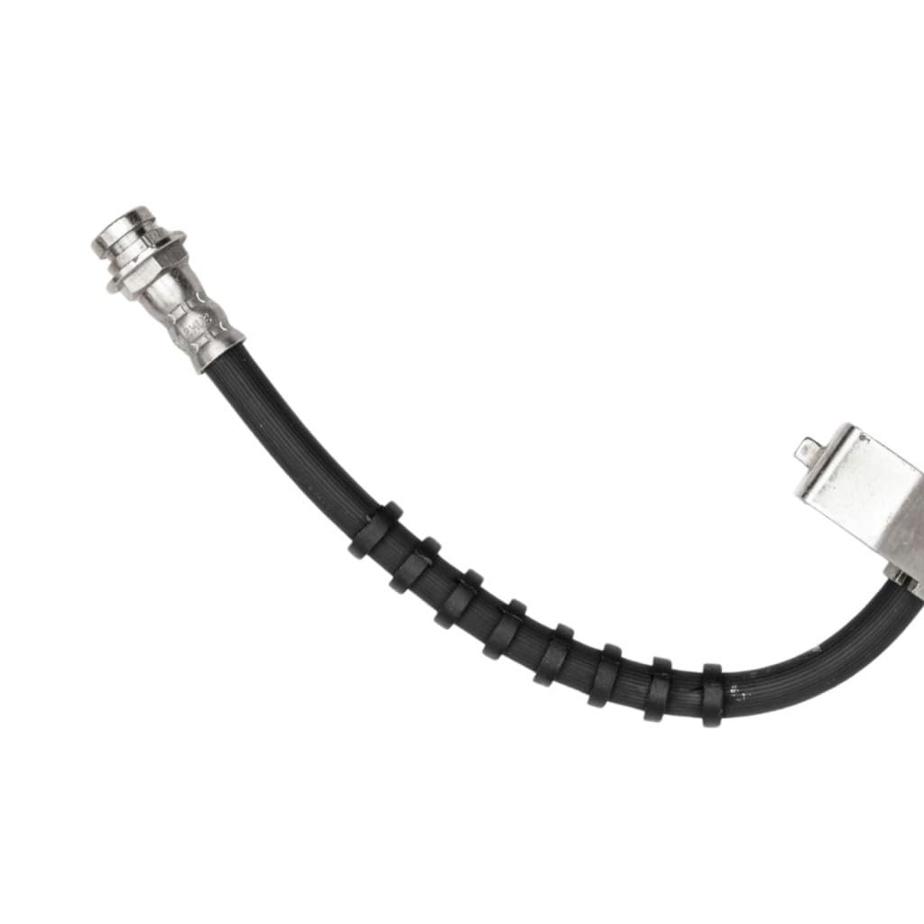 Brake Hydraulic Hose For Ford Escort 1990 Passenger Side Front Axle Alx-pau-df-350-54026-cla1 Dot Certified Replacement Part