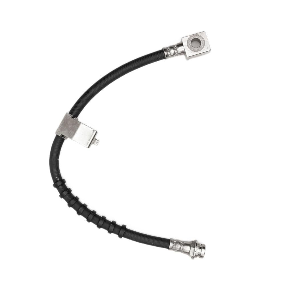 Brake Hydraulic Hose For Ford Escort 1990 Passenger Side Front Axle Alx-pau-df-350-54026-cla1 Dot Certified Replacement Part
