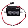 Niyako Hvac Blower Motor Resistor Replacement 5012699aa Ru-358 973-4 Fit 1999-2004 Grand Cherokee Wj 4 0l 4 7l 