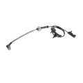 Front Wheel Speed Sensor For Gmc Savana 3500 And 2500 2018 To 2025 Blade Pin Terminal Female Square Connector 