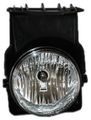 Tyc Right Fog Light Assembly For 2005-2007 Gmc Sierra Pickup 