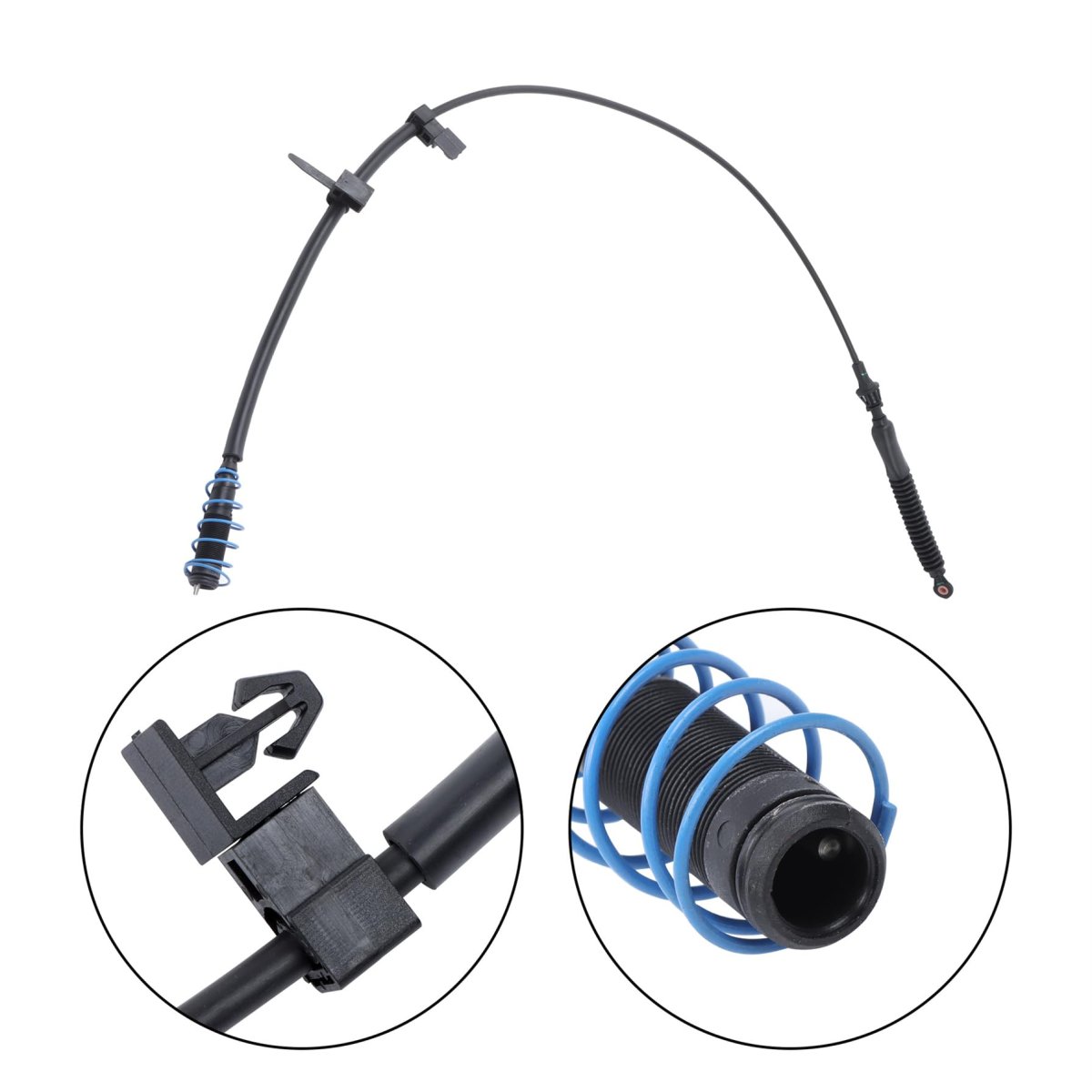 Automatic Transmission Range Selector Lever Cable Replacement For 2007a 2014 Escalade 2009a 2013 Avalanche Suburban 2500 1500