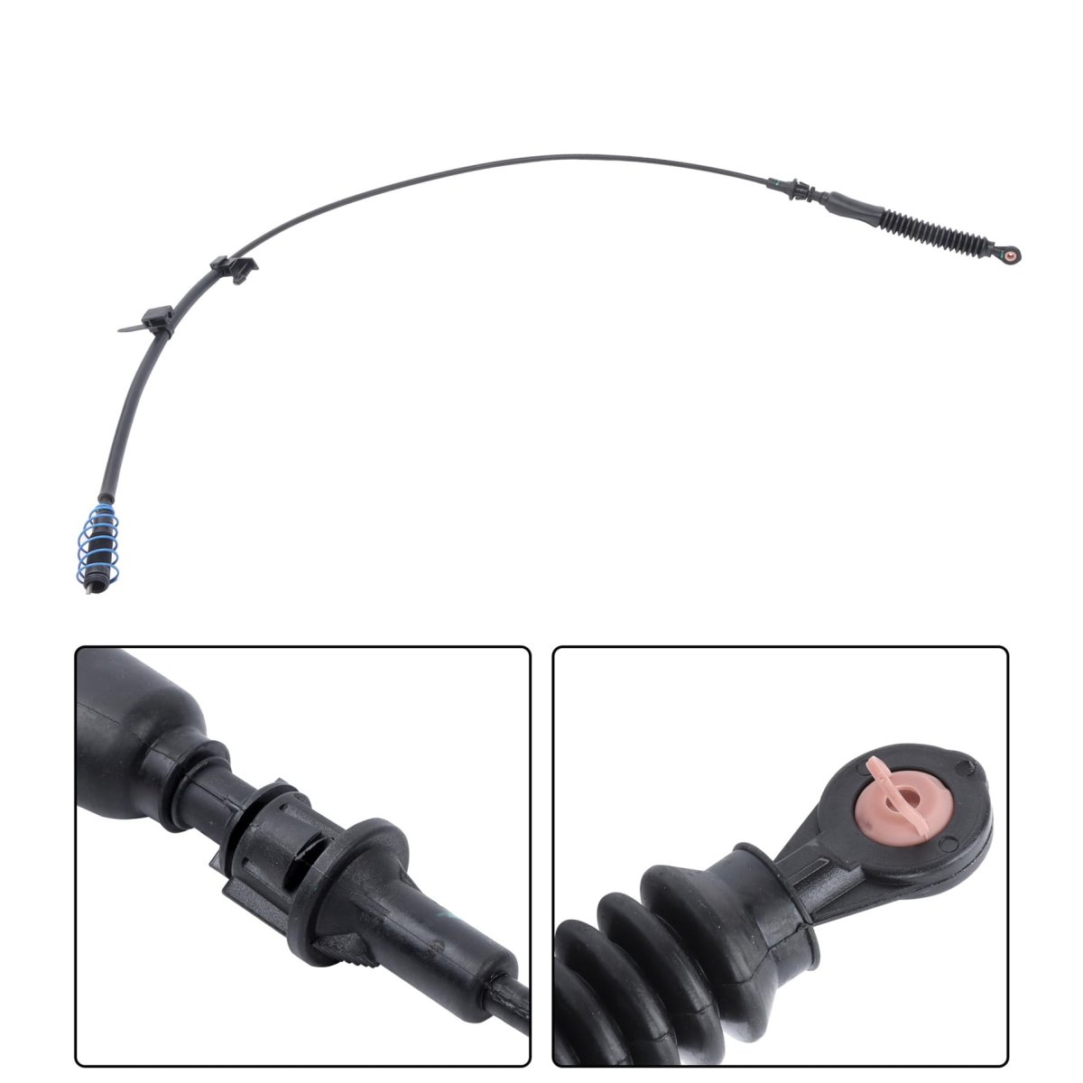 Automatic Transmission Range Selector Lever Cable Replacement For 2007a 2014 Escalade 2009a 2013 Avalanche Suburban 2500 1500