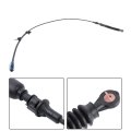 Automatic Transmission Range Selector Lever Cable Replacement For 2007a 2014 Escalade 2009a 2013 Avalanche Suburban 2500 1500