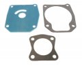 The Rop Shop Water Pump Impeller Kit For 1996 Evinrude 50 Hp E50ttledc 60 E60ttledr Boat