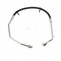 Brake Hose Front Driver Side For Chrysler Aspen 2007 2008 2009 Dot Certified Alx-pau-df-350-40205-cla2