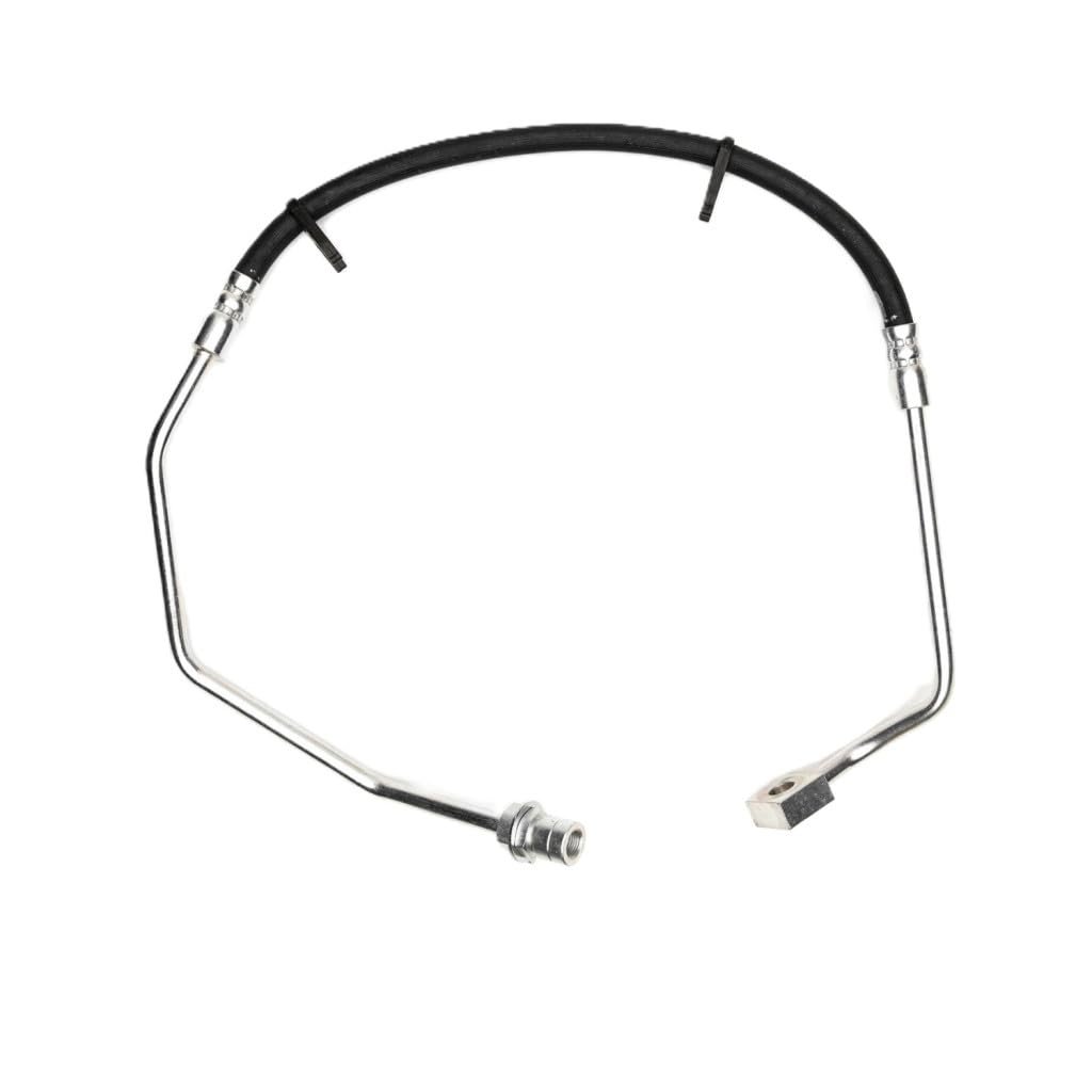 Brake Hose Front Driver Side For Chrysler Aspen 2007 2008 2009 Dot Certified Alx-pau-df-350-40205-cla2