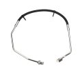 Brake Hose Front Driver Side For Chrysler Aspen 2007 2008 2009 Dot Certified Alx-pau-df-350-40205-cla2 
