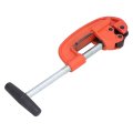Pipe Cutter 12a 50mm Heavy Duty Hand Steel Plumbing Cutting Tool For Pe Ppr Tube Professional Accessories