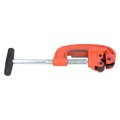 Pipe Cutter 12a 50mm Heavy Duty Hand Steel Plumbing Cutting Tool For Pe Ppr Tube Professional Accessories