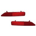 Rear Reflector Lamp Unit Pair For Acura Rdx 2013 2014 2015 Driver And Passenger Side Fits 33555 Swa A01 33505 Ho2830102 