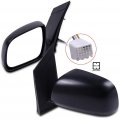 Aintier Left And Right Side Mirrors Compatible With 2007-2013 For Chevy Silverado 1500 2500 Hd 3500 Gmc Sierra Electric