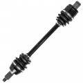 Caltric Rear Left Complete Cv Joint Axle Compatible With Polaris Sportsman Sp 850 Touring 2015 2016 2017