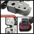 A-premium Hood Latch Lock Assembly Compatible With Volkswagen Vehicles Cc 2012-2017 Sedan Front Side Replace 3ab823509a