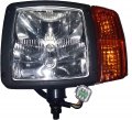 Solarhome Lh Part Headlamp 11170059 Voe11170059 Compatible Wtih Volvo G900 L90e L70e L60e L110e L120e