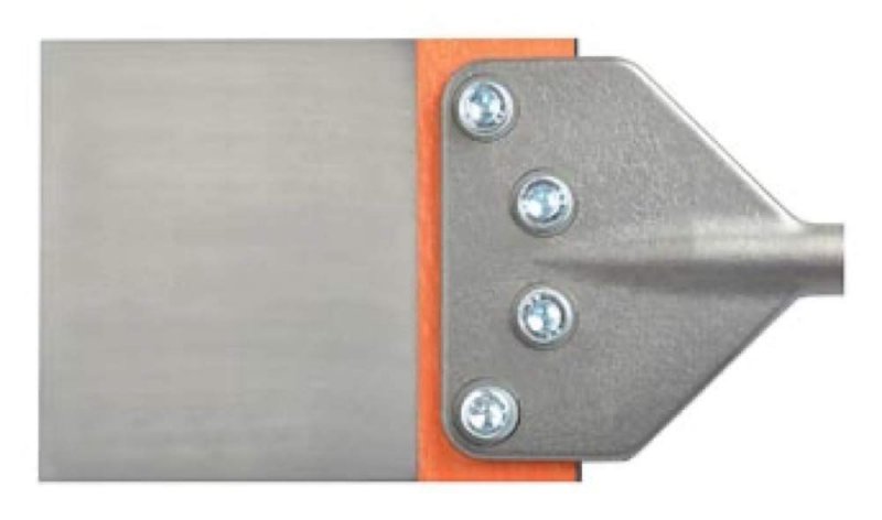 Alfa Tools Fs1230 Floor Scraper Chisel Replacement Blade