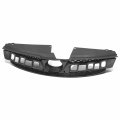 To1200305 Factory Style Front Bumper Grill Grille Assembly For Toyota Sienna 2006-2010 Matte Black 