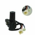 Fits For Ignition Switch Gas Cap Seat Lock Key Set Yamaha 06-12 Mt03 99-05 Yzf R6