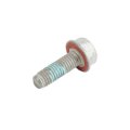 Crankshaft Bearing Cap Bolt For Chevy Silverado 2500 3500 2020 2021 2022 2023 2024 Steel 0 315 In 8 Mm Thread Diameter 13 Head