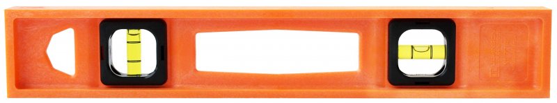 Johnson Level Tool 7714-o 14 Orange Structo-cast