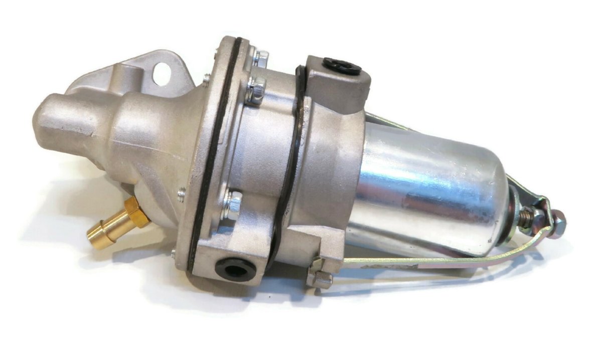 The Rop Shop Fuel Pump For Omc 3 0l 302fthrcra 302apftc 302amftc 302amary 302amarj Engine