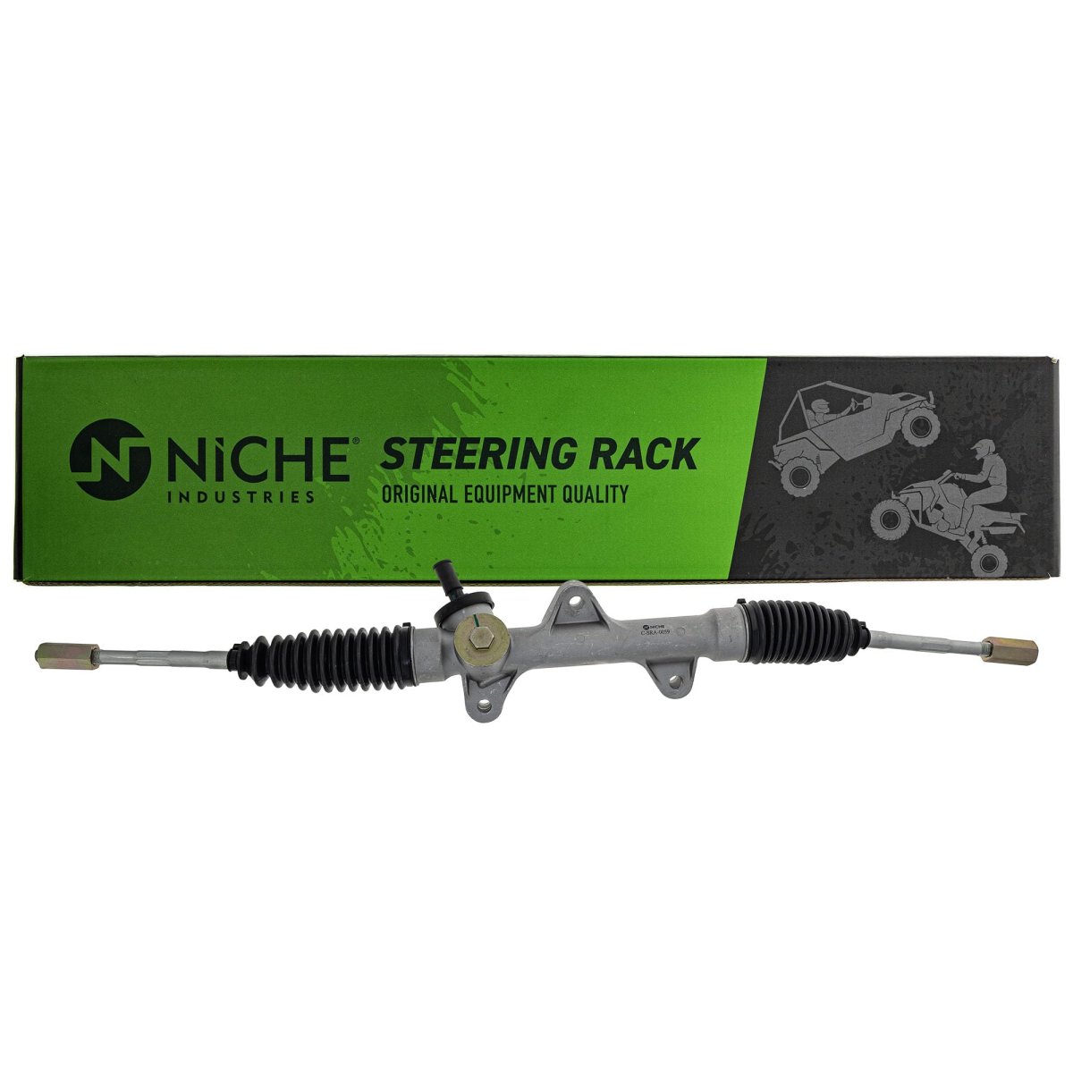 Niche Steering Gear Box Rack Pinion For Kawasaki Teryx 800 Teryx4 750 Krt750 Krt800 Krf800 39191-0018 39191-0036