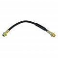 Brake Hydraulic Hose For Buick Electra 1990 Flexible With Treated Steel Fittings 12 25 In Length Female End 10mm Thread 