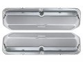 Chrome Valve Covers 352 360 390 427 428 Fairlane Galaxie Thunderbird Mustang Pentroof Pair Vc352 428cp 