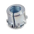 Alignment Caster Camber Bushing For 1990 1999 Ford F 250 Adjustable Silver 0 77 Inside Diameter 1 4 In Outside Front Position 