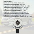 Secosautoparts 10921aa220 Oil Control Valve Solenoid Replace 10921aa230 10921aa231 Compatible With Brz Subaru Forester