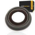 Cadillac Xt5 Xt6 2020-2025 Cv Axle Half Shaft Seal Driver Front Ethylene Acrylic Black Gold Gasket Round Rim