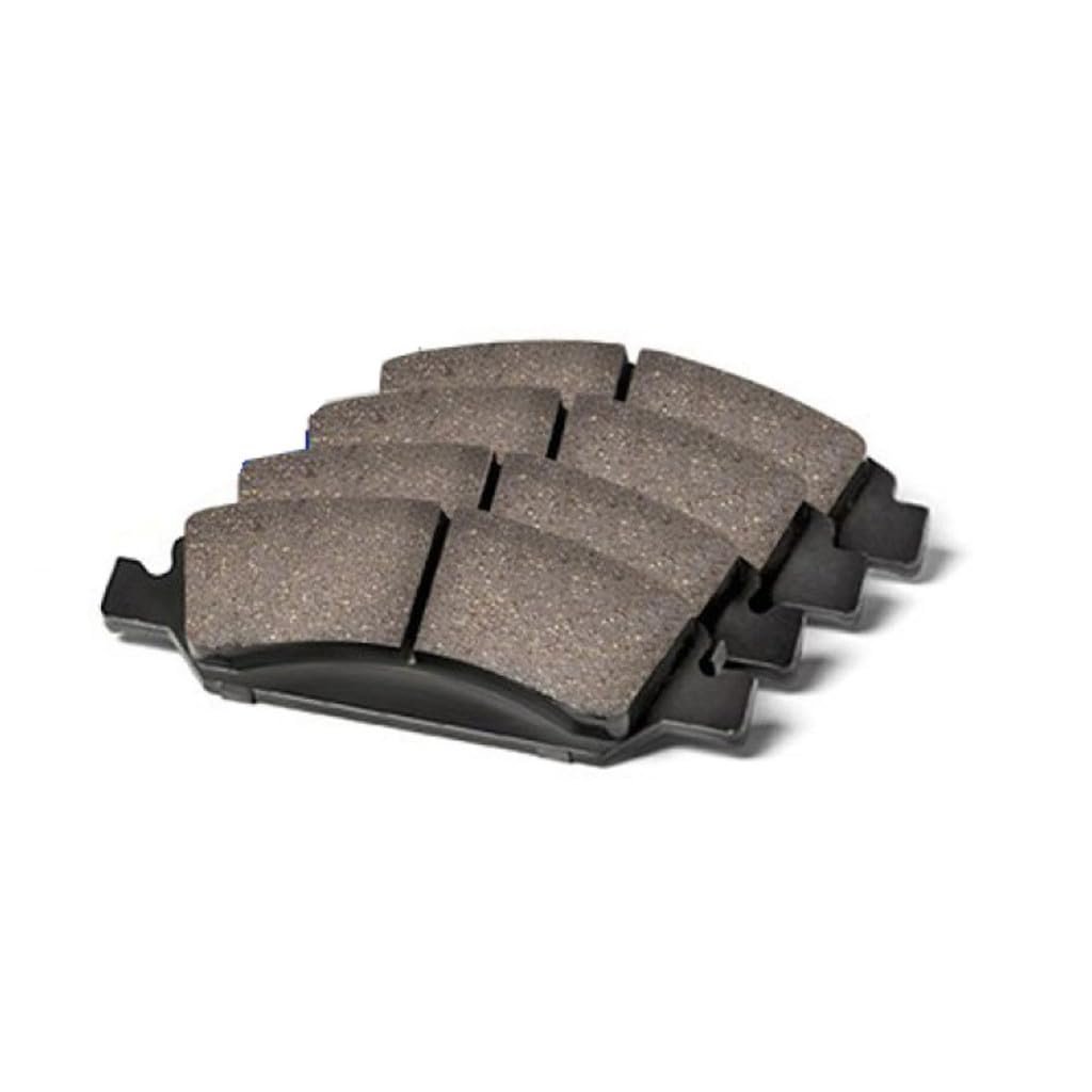 Rear Disc Brake Pads For Ford Lobo 2012 2013 Ceramic Friction Material Low Dust Rating Olx-acd17d1602chf2-cl360a51