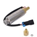Electric Low Pressure Fuel Pump For Mercury Mercruiser Marine Boat 4 3l 5 0l 7l V6 V8 Carburetor Engines Replaces 935432 