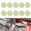 10pcs Windshield Wiper Linkage Bushing For Dodge Polara D100 Series Ram 2500 3500