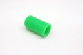 Autobahn88 Silicone Hose Cap Intake Vacuum End Plug Inner Diameter 6mm 0 24 Pack Of 10 Green
