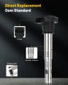 Ocpty 5 Ignition Coils Wilth Iridium Spark Plugs Fit For T-iguan 1 4l 2016 For P-assatl 2012-2014 L-amborghini Gallardo 5 2l