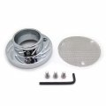 Hongk- Exhaust Tip Muffler Power Compatible With Artic Cat Dvx400 Kawasaki Kfx400 Suzuki Lt-z400 B01c0syc9e 