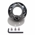 Hongk- Exhaust Tip Muffler Power Compatible With Artic Cat Dvx400 Kawasaki Kfx400 Suzuki Lt-z400 B01c0syc9e