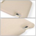 Auto Dynasty Beige Oe Style Interior Right Passenger Sun Visor Sunshade Compatible With Toyota Venza 09-16